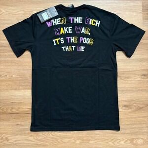 Genuine Brand Authentic Graphic Tee – Size M (New with Tags)